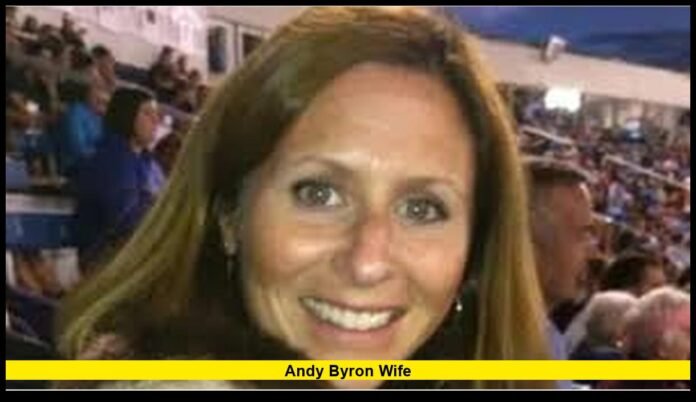 Andy Byron Wife