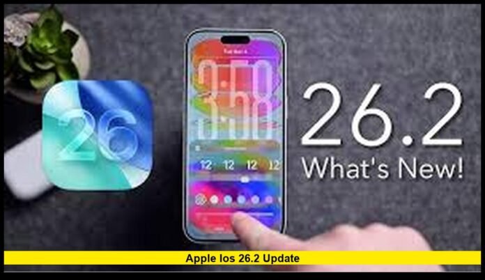 Apple iOS 26.2 Update Key New Features, Performance Changes, and What iPhone Users Should Know