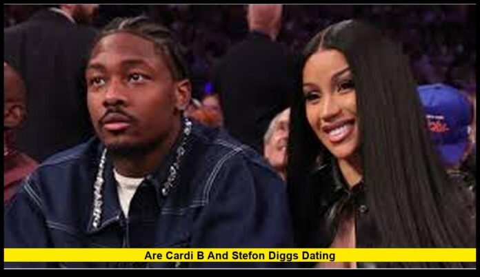 Are Cardi B and Stefon Diggs dating