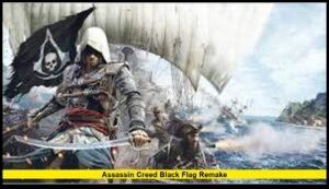 Assassin Creed Black Flag Remake
