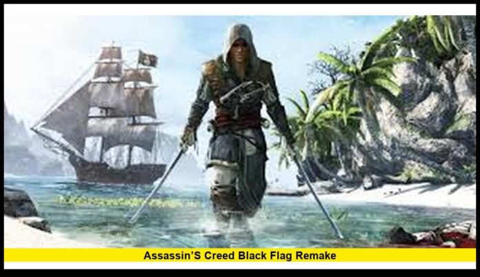 Assassin’s Creed Black Flag Remake: Everything We Know About Ubisoft’s Upcoming Revival