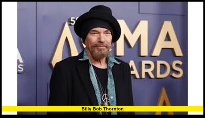 Billy Bob Thornton