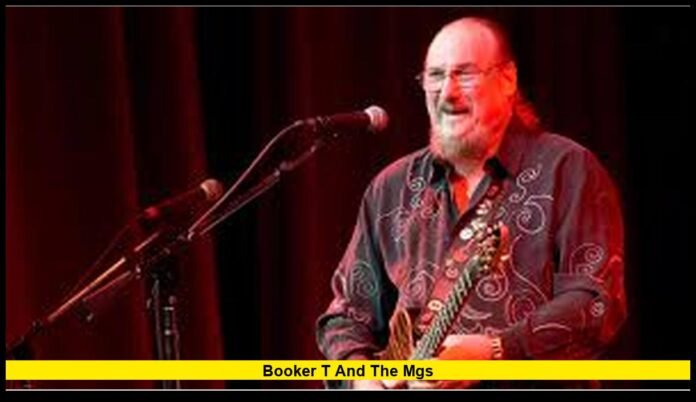 Booker T and the MGS Booker T and the MGS