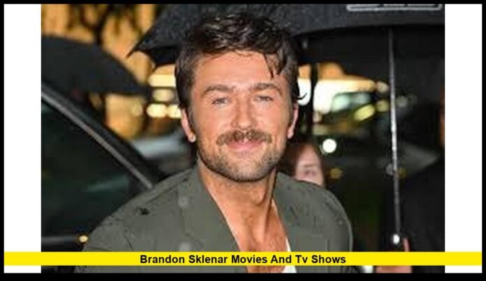 Brandon Sklenar movies and tv shows