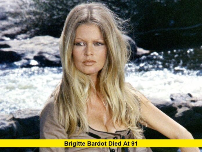 Brigitte Bardot Died at 91