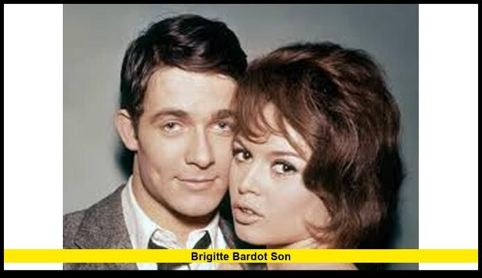 Brigitte Bardot son