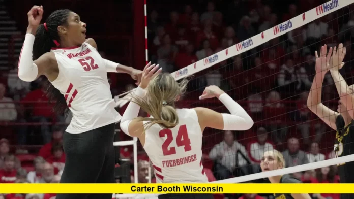 Carter Booth Wisconsin