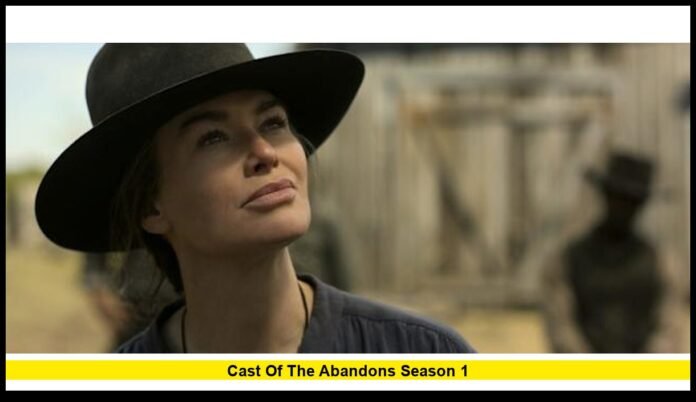 Meet the Stars Bringing Netflix’s New Western Epic to Life