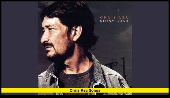 Chris Rea Songs That Define Decades of Rock, Blues, and Storytelling