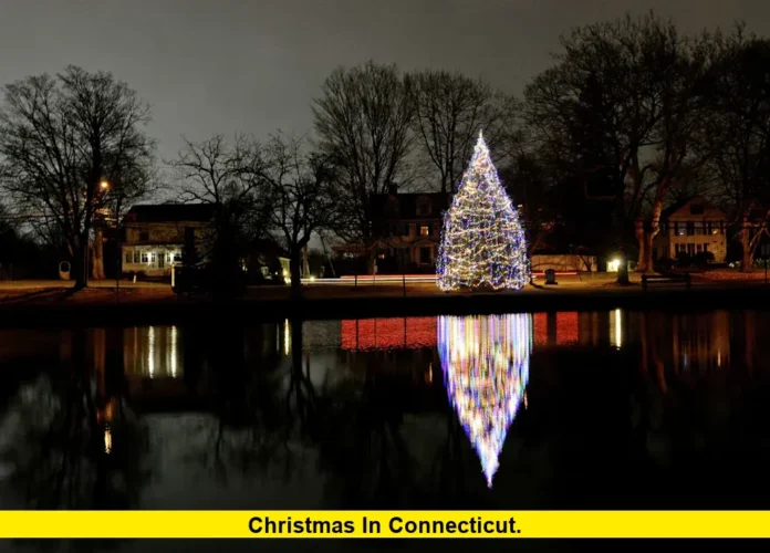 Christmas in Connecticut