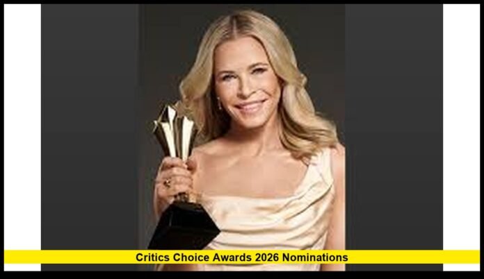 critics choice awards 2026 nominations