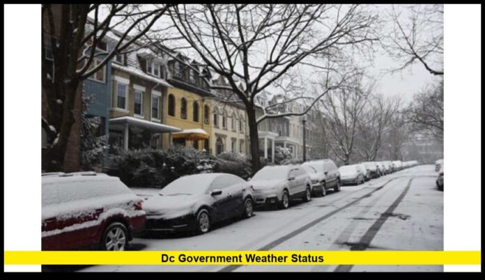 Current Conditions, Operations, and Winter Readiness Across the Capital