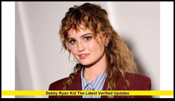 Debby Ryan Kid: The Truth About the Actress’s Family Life and Current Focus in 2025