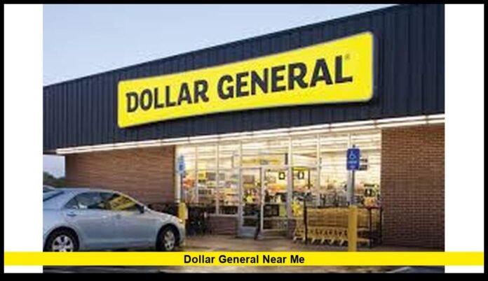 Dollar General near me