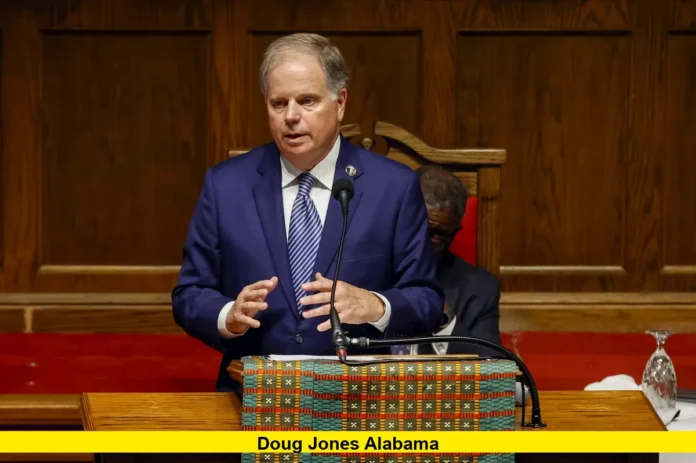 Doug Jones Alabama