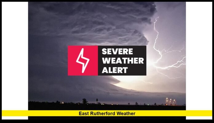 East Rutherford Weather Current Conditions, Forecast, and What Residents Can Expect This Week