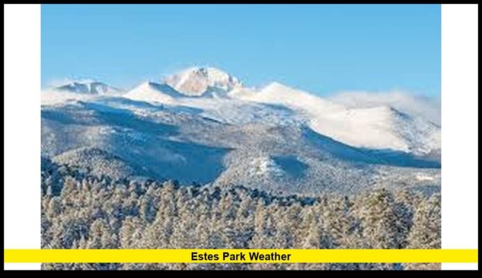 Estes Park weather