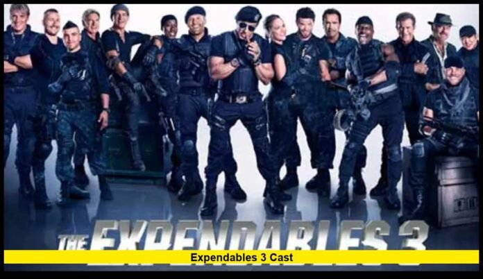 Expendables 3 Cast: Complete Breakdown of the Action Franchise’s Largest Star Lineup
