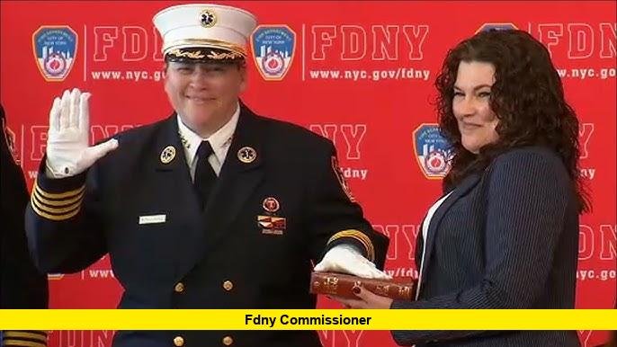 FDNY Commissioner