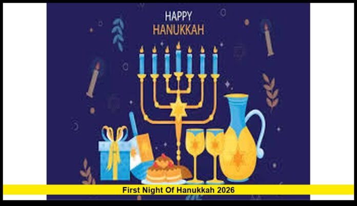 Date, Candle Lighting, and Traditions Explained