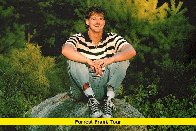 Forrest Frank Tour Forrest Frank Tour