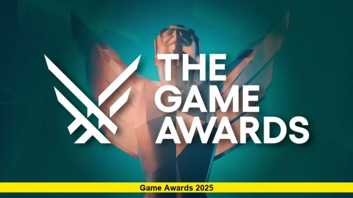 Game Awards 2025 Start Time