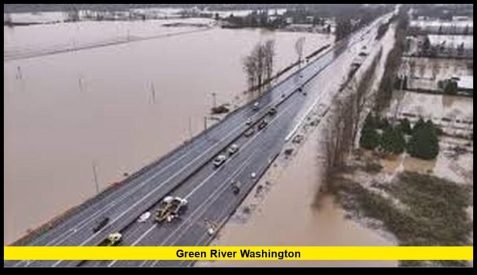 Green River Washington Green River Washington