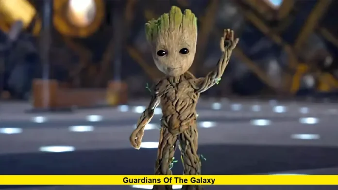 Guardians of the Galaxy Guardians of the Galaxy
