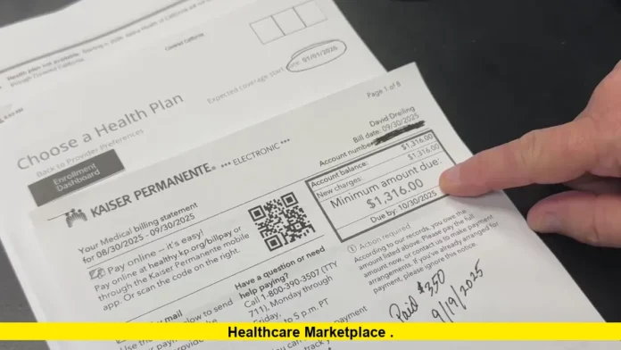 Healthcare Marketplace