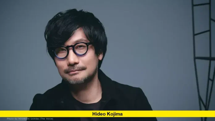 Hideo Kojima
