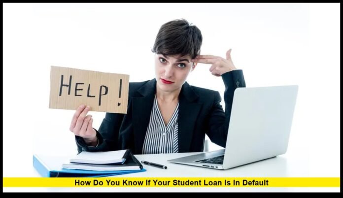 If Your Student Loan Is in Default