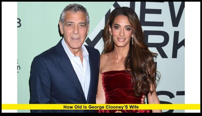 Amal Clooney’s Age, Achievements, and Life in 2025