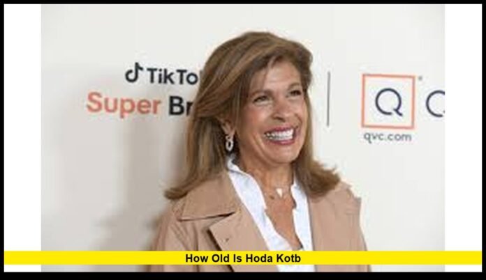 How old is Hoda Kotb