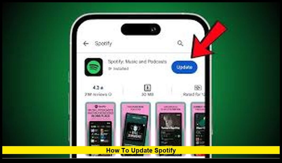 How to Update Spotify: A Complete Device-by-Device Guide — how to ...