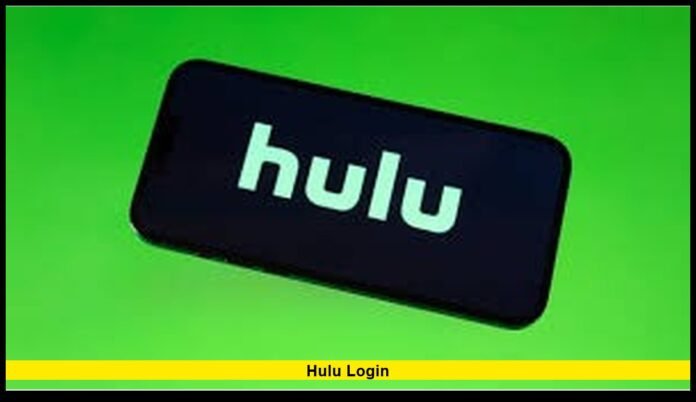 Hulu login