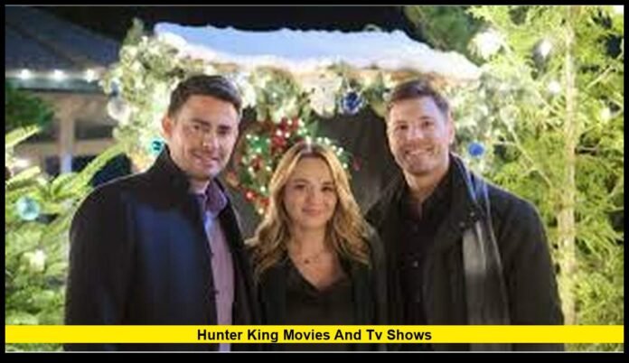 Hunter King Movies and TV Shows