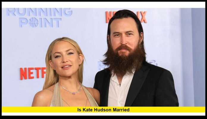 Is Kate Hudson Married The Truth About Her Relationship Status in December 2025