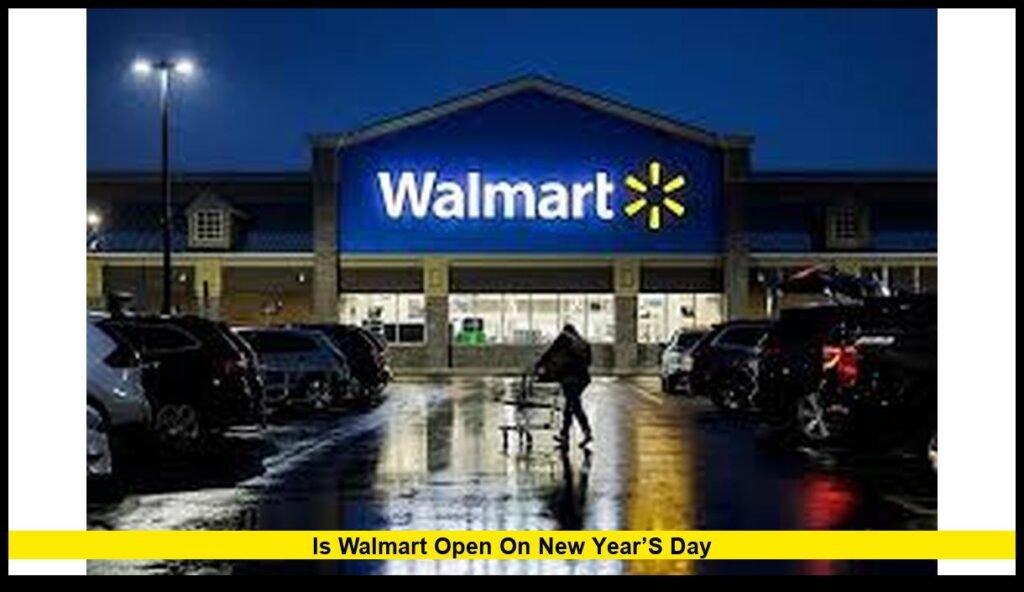 Is Walmart Open on New Year’s Day? Here’s the Full 2026 Schedule and