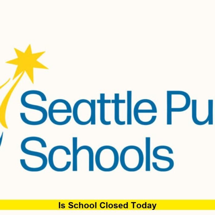 Is school closed today