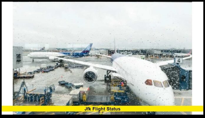 JFK Flight Status Real-Time Airport Conditions, Airline Updates, and Traveler Information for December 14, 2025