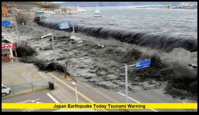 Japan Earthquake Today Tsunami Warning Prompts Coastal Precautions Across Northeastern Region The Japan earthquake today tsunami warning has drawn national attention after a strong offshore quake rattled northeastern Japan, prompting urgent advisories and emergency responses across coastal towns. While no major tsunami has struck, officials remain cautious as the region monitors sea levels and potential aftershocks through the night. Strong Earthquake Shakes Northeastern Japan In the late afternoon, a magnitude 6.8 earthquake struck off the eastern coastline of Honshu, Japan’s largest island. The tremor occurred near the Pacific Ocean, with shaking felt across the Miyagi, Iwate, and Fukushima prefectures. Residents in several cities reported books falling from shelves, swaying light fixtures, and minor structural vibrations. The quake’s depth was shallow, which intensified the shaking in areas closest to the epicenter. Many people immediately received alerts on their phones and through public broadcast systems, allowing them to take cover before the strongest motion hit. Japan’s robust early warning system once again proved its effectiveness, providing precious seconds for citizens to react. Sirens sounded along coastal zones shortly after the earthquake, and local officials quickly initiated safety procedures. Tsunami Advisory Issued for Pacific Coast Following the quake, meteorological authorities issued a tsunami advisory for parts of northeastern Japan. The advisory covered several Pacific-facing prefectures, warning of possible waves up to one meter (around three feet). Though this does not constitute a full tsunami warning, the advisory urged residents to exercise caution and stay away from coastal areas. Communities along the Tohoku coastline—a region that remains vigilant after past natural disasters—responded immediately. Coastal residents were advised to move to higher ground or head to local evacuation centers as a precaution. Public transportation systems along the eastern seaboard temporarily suspended operations while safety checks were conducted. Local officials also ordered ports to halt operations, ensuring fishing vessels and cargo ships remained secured. So far, no destructive tsunami waves have been observed. Monitoring equipment registered minor changes in sea level, but water surges remained below the dangerous threshold. Authorities continue to observe tidal patterns overnight before officially lifting the advisory. Calm but Cautious Response Despite the strength of the earthquake, initial reports indicate no significant damage or casualties. Power outages occurred briefly in parts of Miyagi and Iwate Prefectures but were restored within hours. Emergency services confirmed that hospitals, schools, and transportation networks were functioning normally by early evening. Trains, including the shinkansen high-speed network, automatically halted as part of safety protocols. Inspections found no major track damage, and limited services resumed later in the evening. Several flights departing from northern airports experienced short delays but resumed once seismic safety assessments were completed. The quick and orderly public response reflected Japan’s high level of preparedness. People calmly evacuated coastal areas and gathered at pre-designated meeting points. Evacuation shelters opened their doors, distributing water, blankets, and emergency food supplies for those choosing to remain inland overnight. Residents Describe the Shaking Residents throughout the region described the quake as short but powerful. In Sendai, the largest city near the epicenter, many people reported hearing low rumbling before the shaking intensified. Office workers ducked under desks, and families took refuge in doorways and under sturdy tables. Supermarkets and train stations temporarily stopped operations as safety inspections were performed. Some store shelves toppled, and a few older buildings sustained cracked walls and ceilings, though there were no reports of structural collapses. People living near the coastline acted swiftly, gathering essentials and moving to elevated areas. Along small fishing towns, residents who experienced the 2011 disaster decades earlier said the rapid warnings and improved communication systems gave them confidence in today’s response. Tsunami Risk Appears Low but Not Over Throughout the evening, monitoring stations along the Pacific coast recorded minor sea-level fluctuations, though nothing approaching the level of a destructive tsunami. Authorities reminded the public that smaller waves could continue for several hours following an offshore quake. Coastal communities were asked to remain on alert until the advisory was officially canceled. Some harbors temporarily closed, and fishing boats were moved to deeper waters to prevent collisions or damage from smaller surges. The government emphasized that the advisory was purely precautionary. However, experience has shown that even small tsunamis can pose risks to swimmers, boaters, and people near river mouths connected to the ocean. Residents were urged to stay indoors, avoid coastal routes, and remain informed through official public broadcast systems throughout the night. No Widespread Damage Detected As evening turned to night, assessments from across the region confirmed that Japan’s infrastructure sustained minimal impact. Bridges, tunnels, and expressways remained open, with inspectors verifying structural integrity. Public buildings and schools reported no major issues. Some older residential structures experienced minor cracks or dislodged roof tiles, but repairs are expected to be swift. Emergency crews continued to monitor potential aftershocks, which are common following large offshore earthquakes. Smaller tremors were detected but caused no new damage. Japan’s advanced seismic engineering once again played a crucial role in minimizing destruction. The country’s modern building codes require structures to withstand strong shaking, ensuring public safety even during high-magnitude quakes. Public Transportation Returns to Service By nightfall, most public transportation systems were operating normally. Train services that had paused for safety inspections resumed limited runs, and highways reopened after short closures. Airports in Sendai, Hanamaki, and nearby regions reported no damage to runways or terminals. Flights continued throughout the evening with minimal delays. Local authorities confirmed that water, gas, and communication services were functioning across most areas. Only isolated power outages were reported, primarily in small coastal towns where systems automatically shut down to prevent electrical fires. Residents Express Gratitude and Relief As reports of minimal damage spread, relief replaced early anxiety. Families reunited after briefly evacuating, and coastal residents who had fled inland began returning to their homes once given the all-clear to do so. Communities expressed gratitude for the efficiency of warning systems and emergency responders. Many residents credited years of training drills and education programs for the calm, organized response witnessed today. Volunteers and community leaders distributed hot meals and supplies to evacuation centers, ensuring everyone remained comfortable overnight. For many, the event served as a reminder of the country’s ongoing commitment to preparedness. A Night of Vigilance Despite improving conditions, officials have urged caution overnight. Aftershocks can sometimes trigger minor landslides or small tidal movements, especially in regions with soft soil or steep terrain. Emergency headquarters in northeastern Japan remain staffed, monitoring seismic activity and issuing real-time updates through public broadcasting channels. Authorities have reassured the public that the situation remains under control but continue to encourage vigilance. Residents have been asked to keep flashlights, emergency kits, and radios within reach in case of unexpected tremors. Many families, particularly those living near the coastline, have chosen to stay in inland shelters until sunrise. Japan’s Earthquake Readiness Japan is one of the most earthquake-prepared nations in the world. Its sophisticated warning systems, strict building codes, and comprehensive public education campaigns have made it a global leader in disaster resilience. Every school, business, and government office regularly conducts drills simulating both earthquakes and tsunamis. Many homes are equipped with emergency kits and predetermined evacuation routes. These measures, combined with technological advancements in early detection, save countless lives each year. Today’s rapid emergency alerts, public cooperation, and orderly response demonstrated how far the country has come in its ability to handle major seismic events safely. What Comes Next Authorities continue to monitor sea levels and seismic patterns overnight. While conditions remain stable, the Japan earthquake today tsunami warning remains in place for selected coastal zones until all risks have passed. Experts are analyzing the quake’s data to determine whether it was linked to broader tectonic shifts in the Pacific region. Smaller aftershocks are expected to continue for several days, though most are likely to be weak. Emergency management teams plan to issue a comprehensive update by morning, once the situation has been fully evaluated. Local governments are also reviewing the day’s response to identify areas for further improvement, ensuring preparedness remains strong in future events. A Reminder of Japan’s Resilience Once again, Japan has demonstrated its ability to face nature’s challenges with discipline, unity, and calm. The country’s blend of advanced technology and public readiness turned what could have been a dangerous situation into a controlled and manageable event. Residents across the nation are resting a bit easier tonight, knowing that while the earth beneath them may tremble, their systems and spirit remain unshaken. The precautionary measures taken today reflect a nation that learns, adapts, and leads in the face of uncertainty. Japan stands steady tonight, proving that resilience is not just a response—it’s a way of life. Stay alert, stay informed, and stay safe as the situation continues to be monitored.