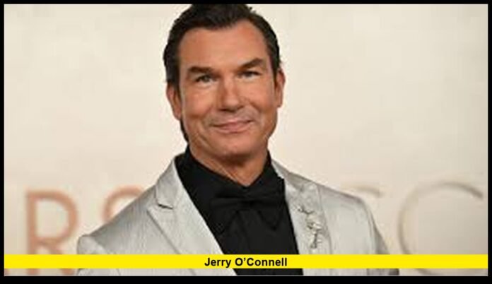 Jerry O’Connell