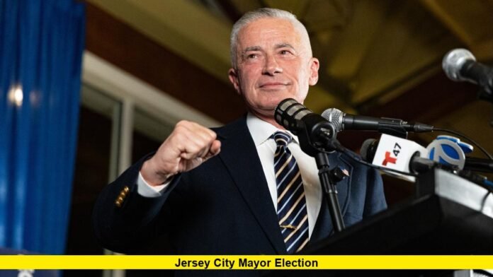 Jersey City Mayor Election