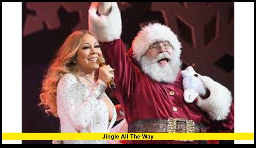 Jingle All the Way: How the Holiday Favorite Continues to Shape ...