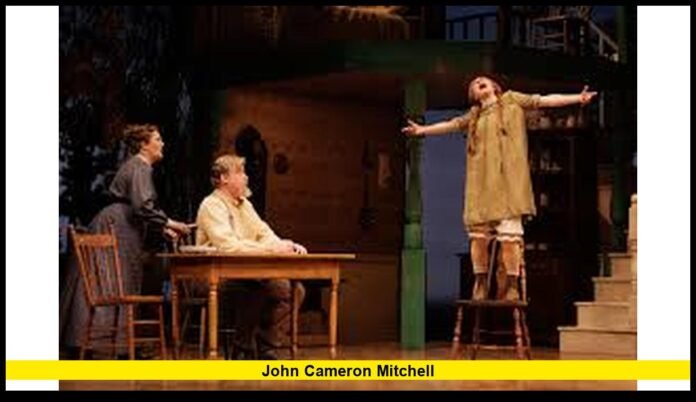 John Cameron Mitchell