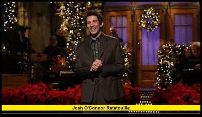 Josh O'Connor Ratatouille Josh O'Connor Ratatouille