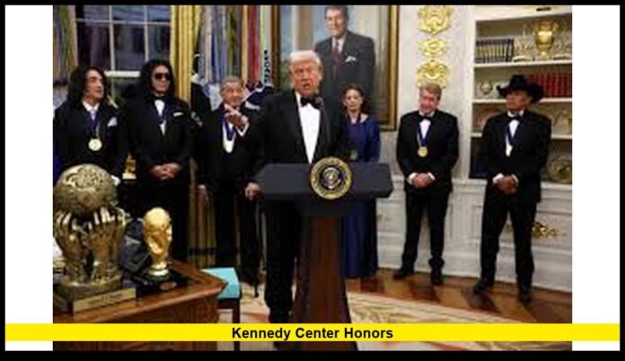 Kennedy Center Honors