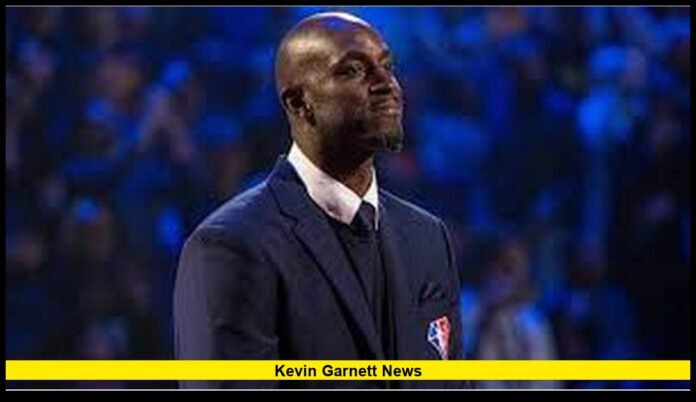 Kevin Garnett news