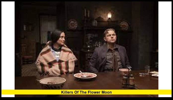 Killers of the Flower Moon