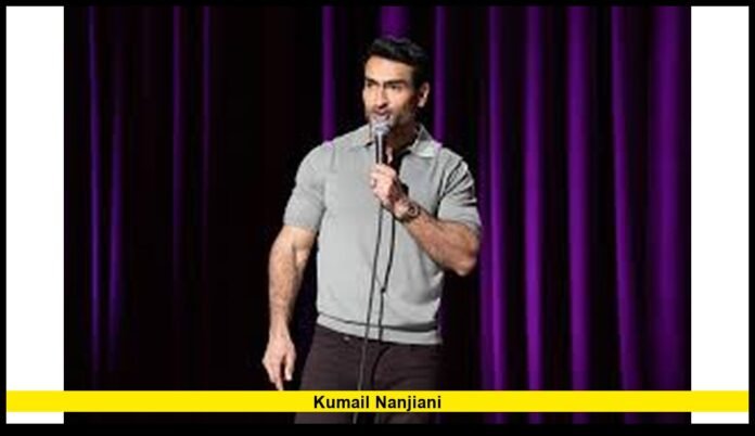 Kumail Nanjiani